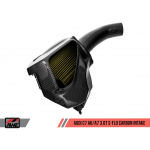 AWE carbon intake system Audi C7 A6 / A7 3.0T